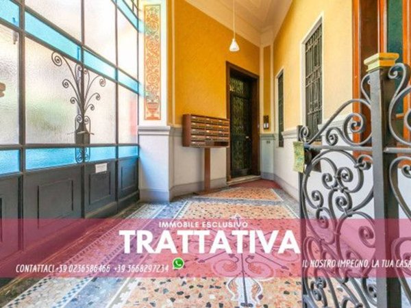 appartamento in vendita a Milano in zona Loreto