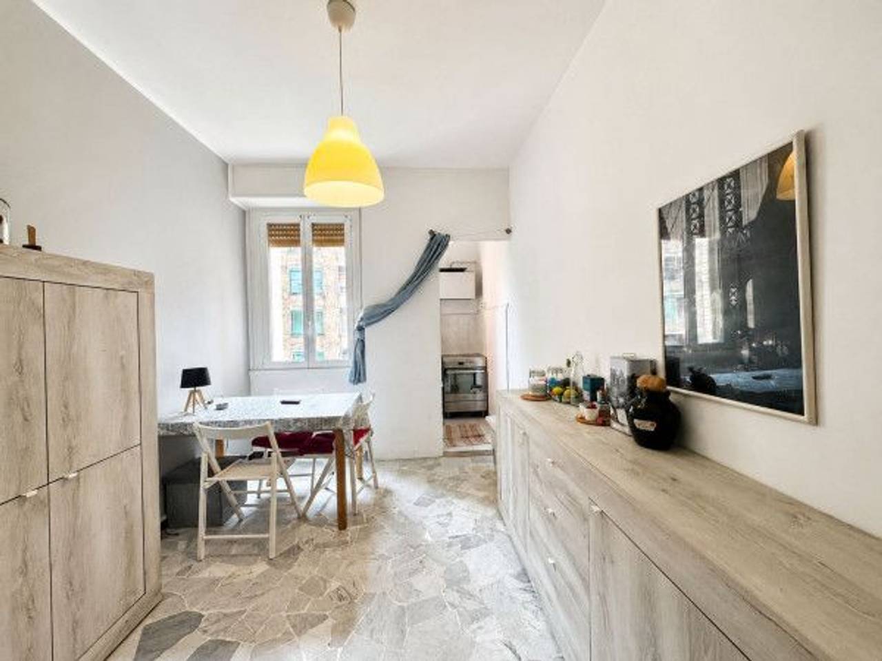 appartamento in vendita a Milano in zona Corvetto