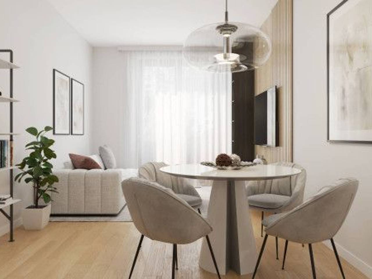 appartamento in vendita a Milano in zona Isola