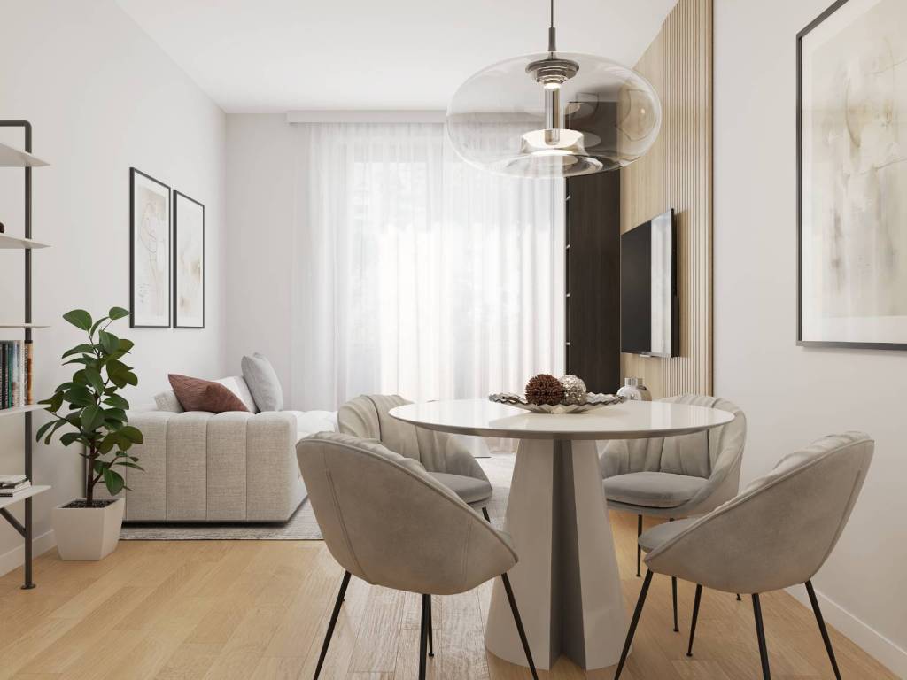 appartamento in vendita a Milano in zona Isola