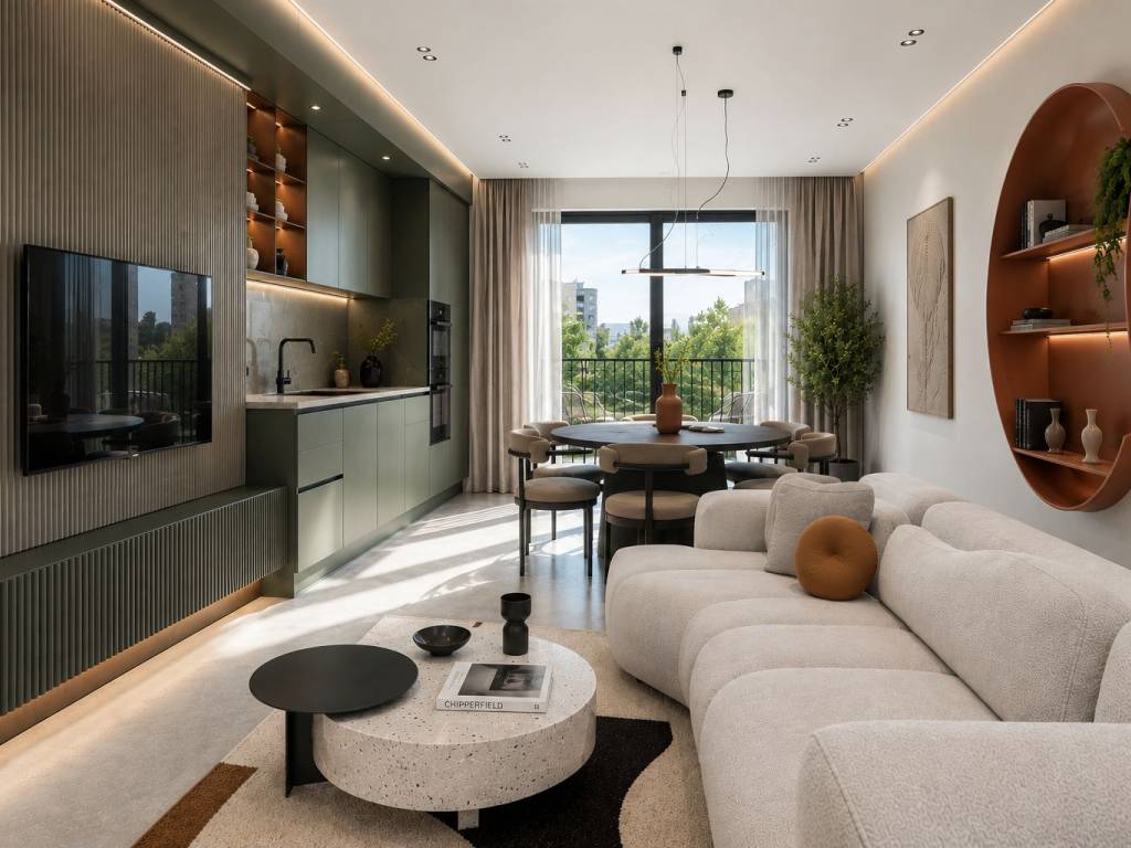 appartamento in vendita a Milano in zona Isola
