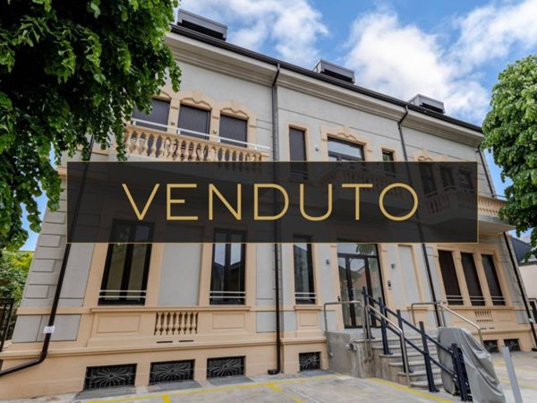 appartamento in vendita a Milano in zona Maggiolina