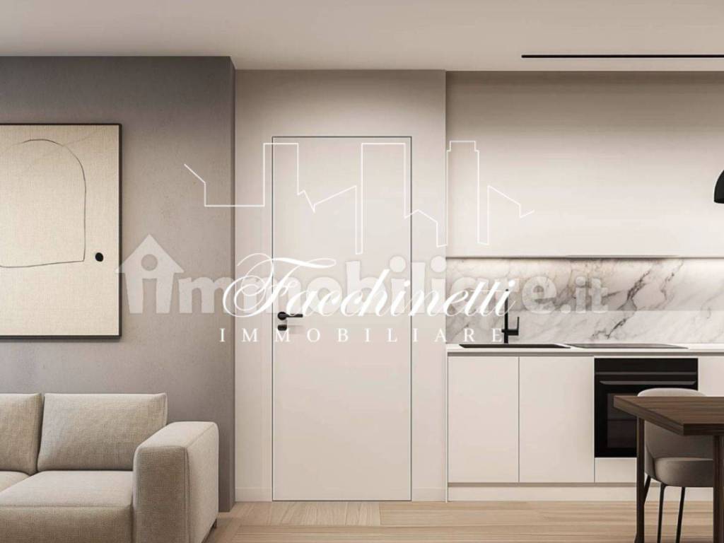 appartamento in vendita a Milano in zona Porta Vittoria