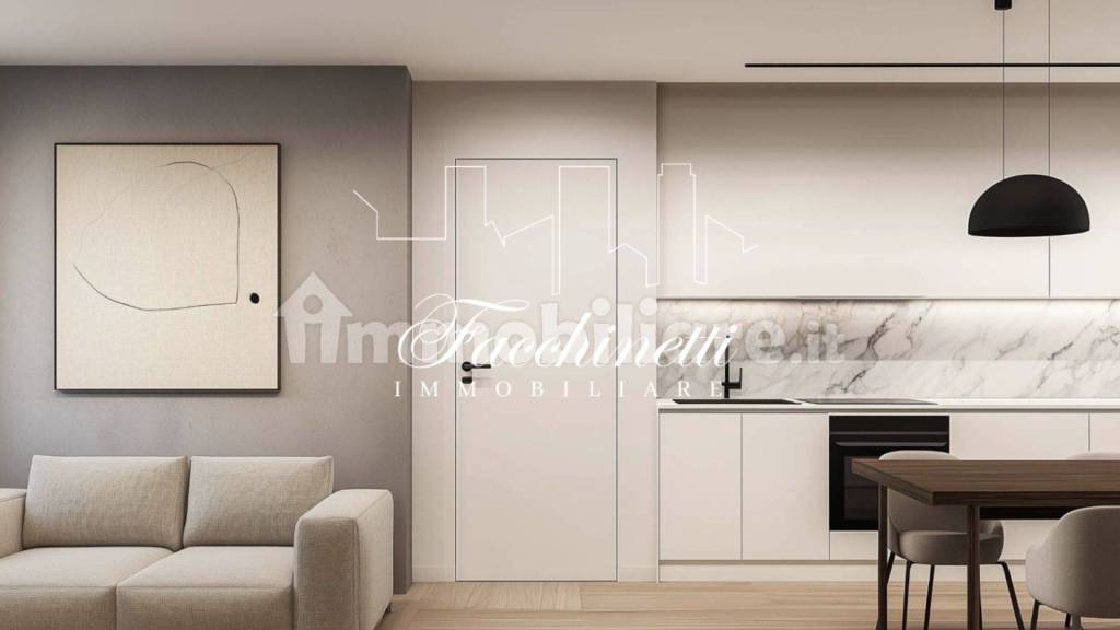 appartamento in vendita a Milano in zona Porta Vittoria