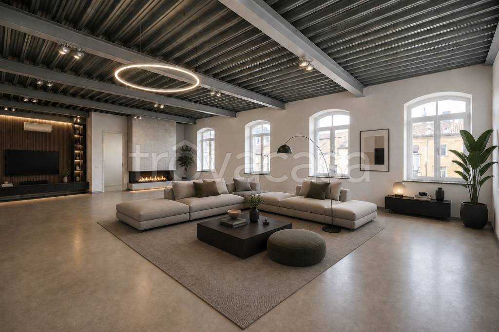appartamento in vendita a Milano in zona Porta Genova