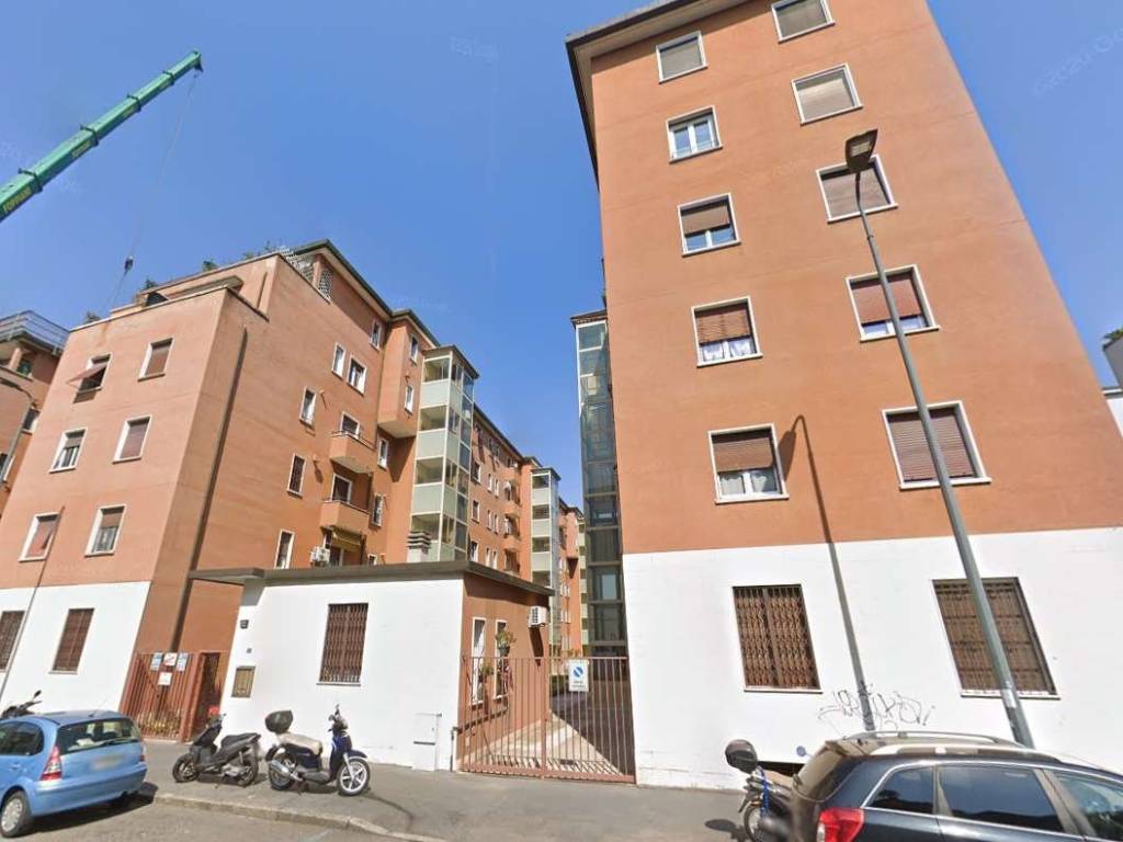 appartamento in vendita a Milano in zona Maggiolina