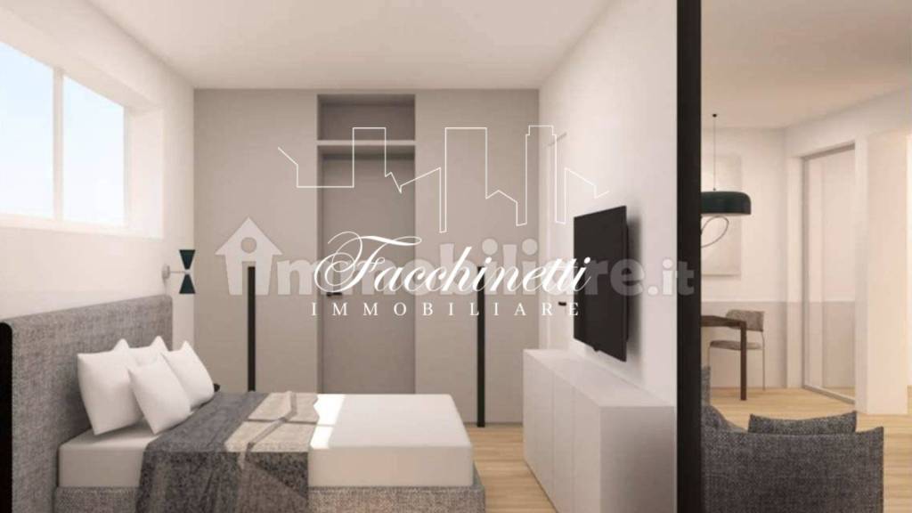 appartamento in vendita a Milano