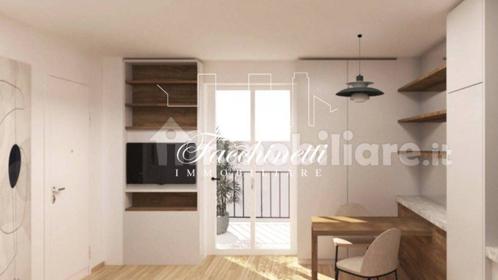 appartamento in vendita a Milano in zona Piazzale Lodi
