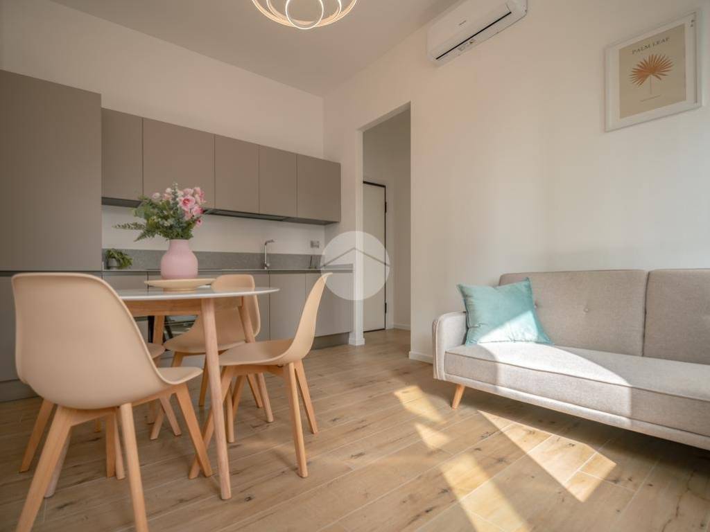 appartamento in vendita a Milano in zona Rottole