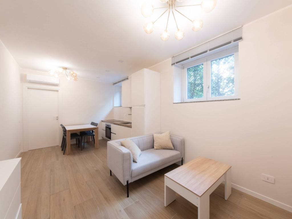 appartamento in vendita a Milano