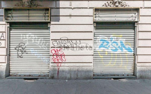 negozio in vendita a Milano in zona Dergano