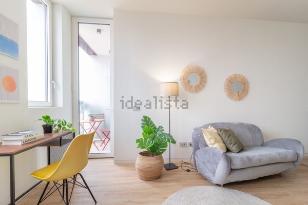 appartamento in vendita a Milano in zona Vigentino