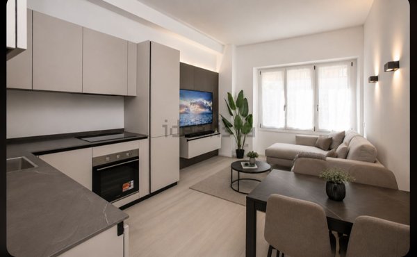 appartamento in vendita a Milano in zona Porta Venezia