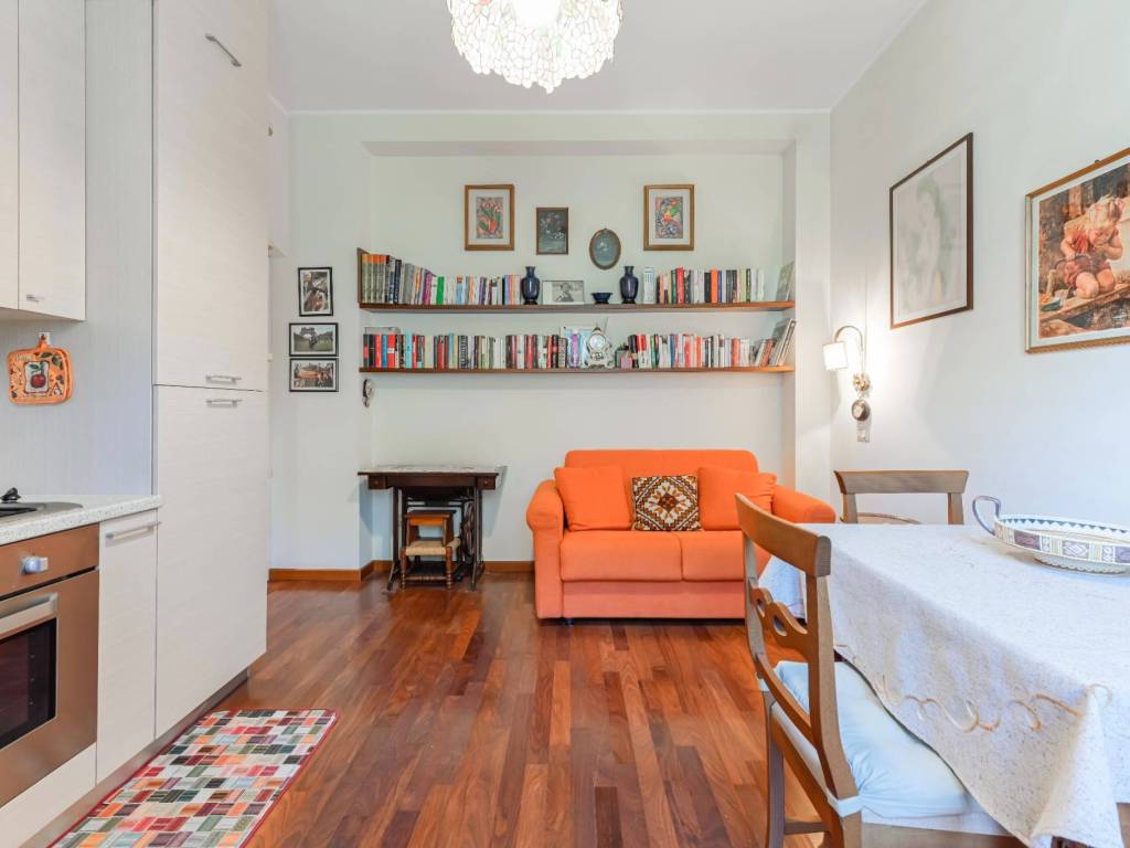 appartamento in vendita a Milano in zona Maggiolina