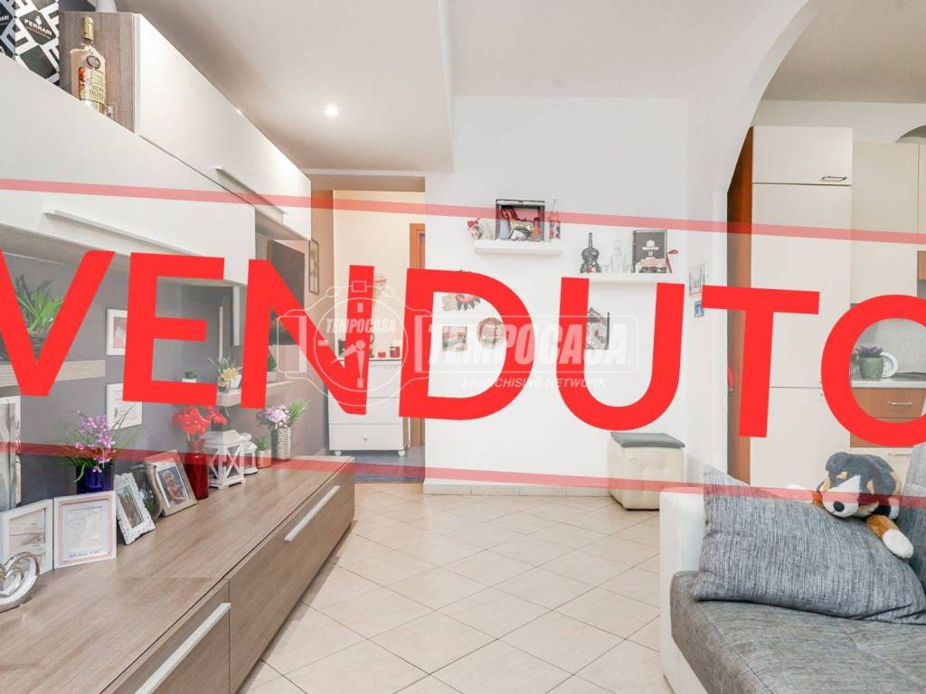 appartamento in vendita a Milano in zona Bovisa