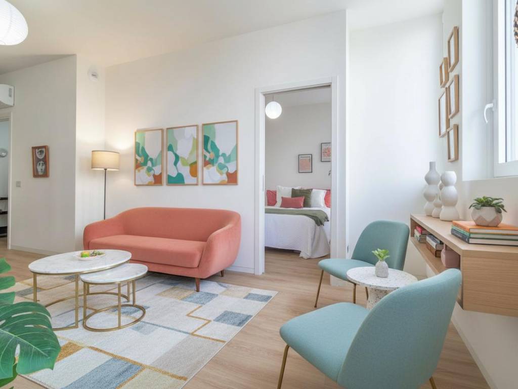 appartamento in vendita a Milano in zona Centro Direzionale