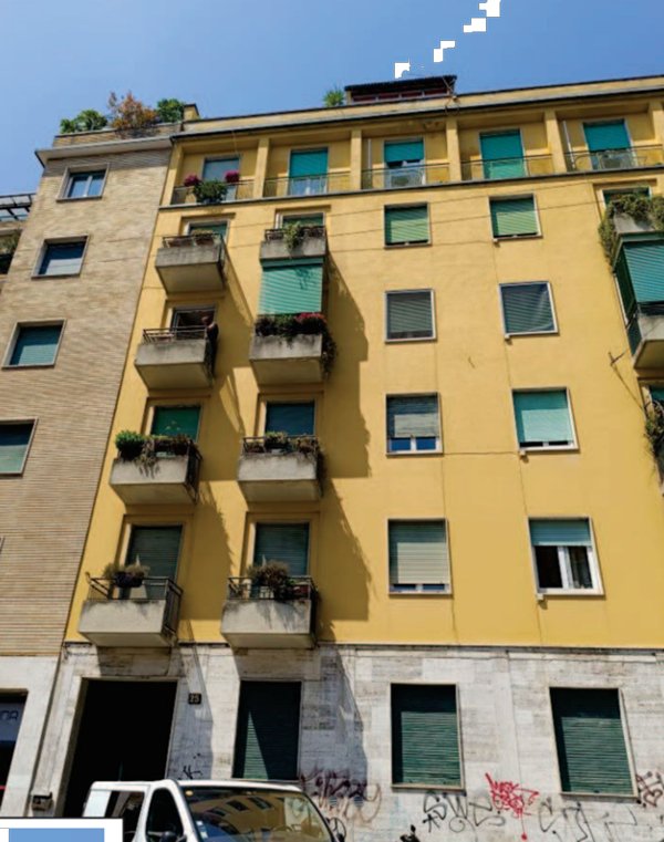 appartamento in vendita a Milano