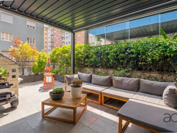 appartamento in vendita a Milano in zona Maggiolina