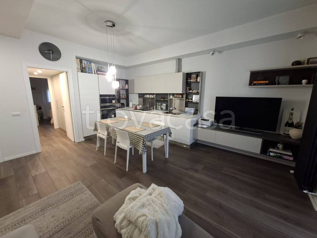 appartamento in vendita a Milano in zona Città Studi