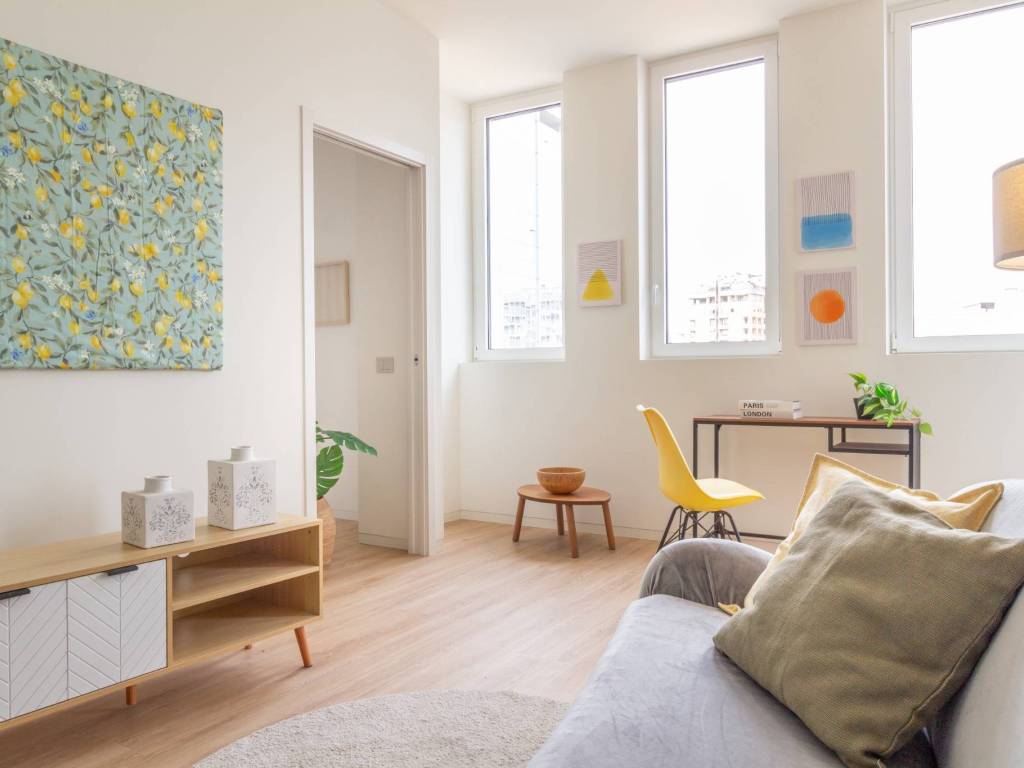 appartamento in vendita a Milano in zona Vigentino