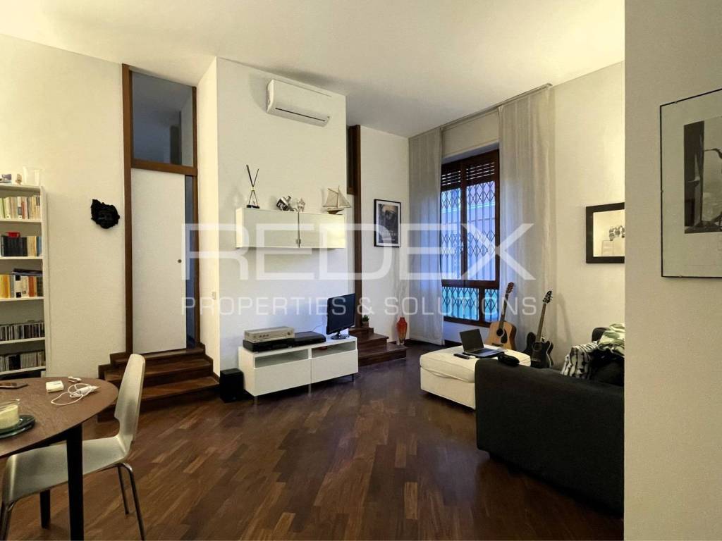 appartamento in vendita a Milano in zona Città Studi