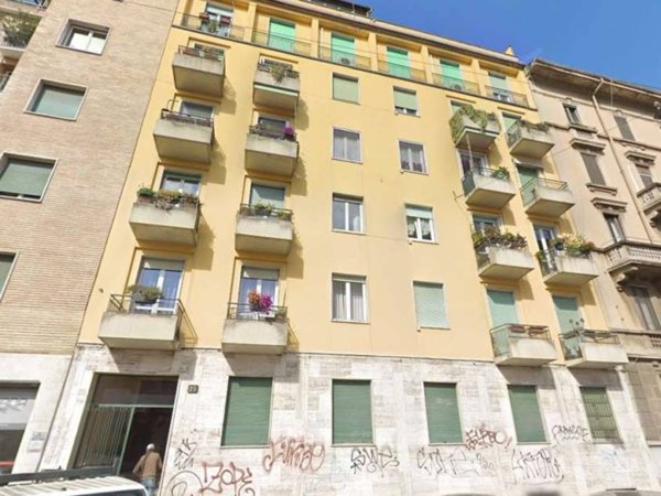 appartamento in vendita a Milano in zona Città Studi