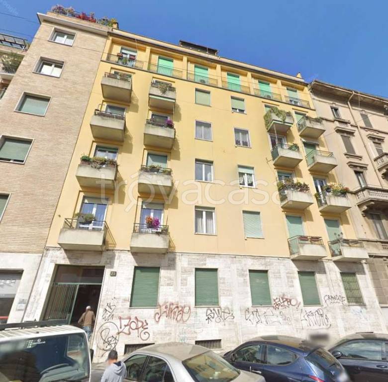 appartamento in vendita a Milano in zona Casoretto