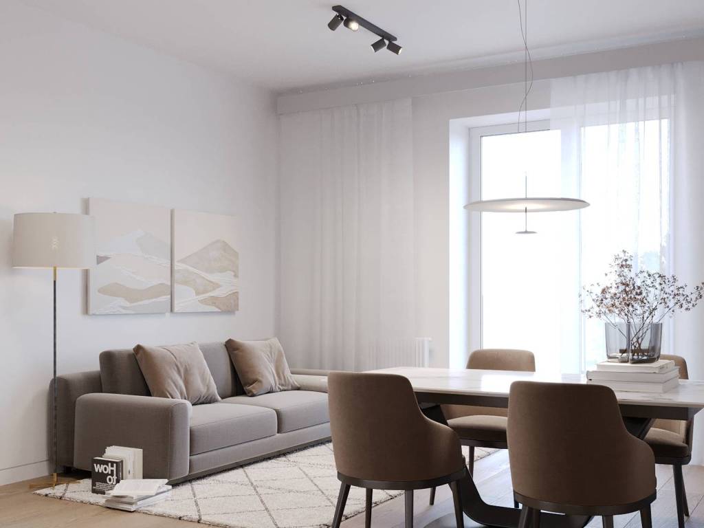 appartamento in vendita a Milano in zona Città Studi