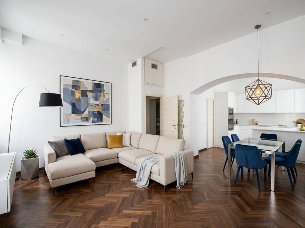 appartamento in vendita a Milano in zona Isola