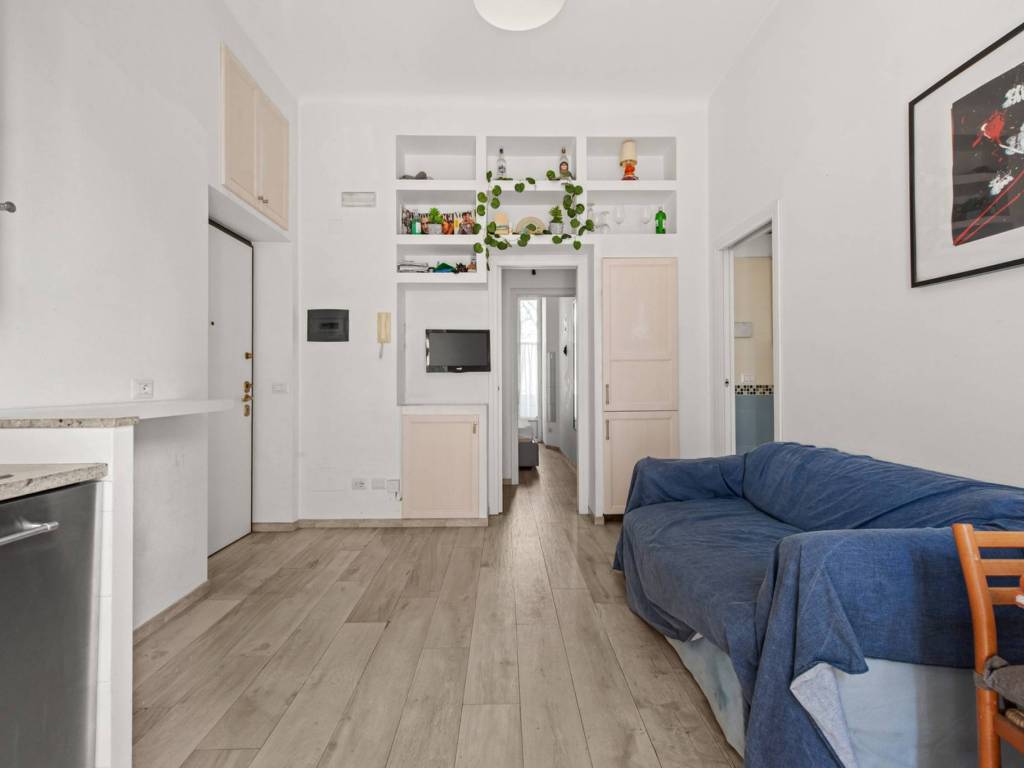 appartamento in vendita a Milano in zona Città Studi