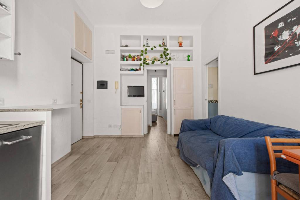 appartamento in vendita a Milano in zona Città Studi