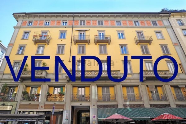 appartamento in vendita a Milano in zona Porta Venezia