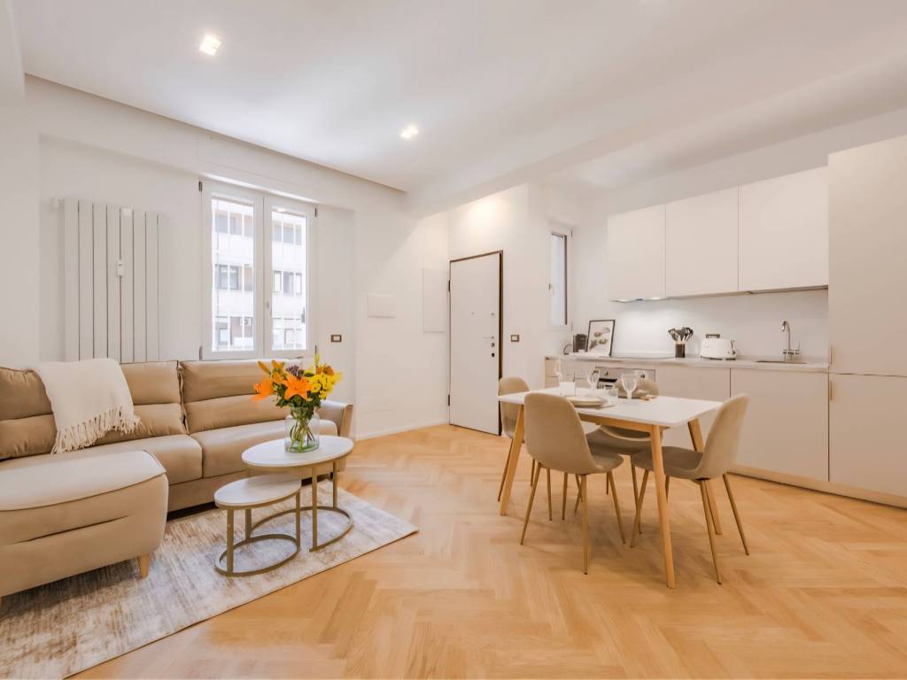 appartamento in vendita a Milano