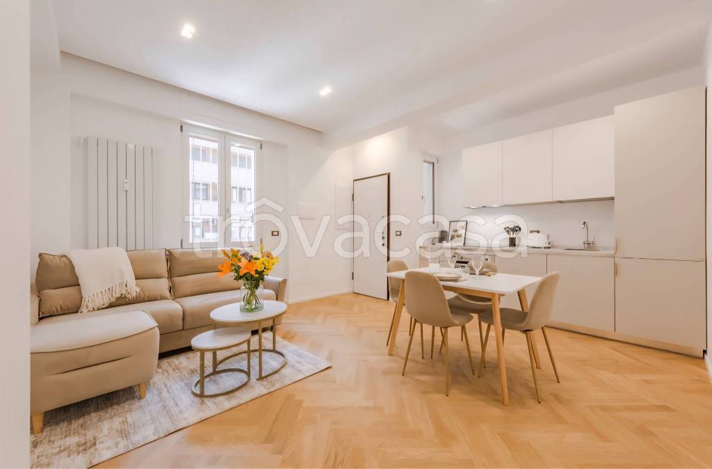 appartamento in vendita a Milano