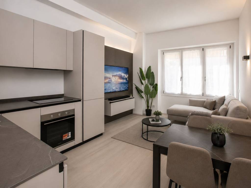 appartamento in vendita a Milano in zona Porta Venezia