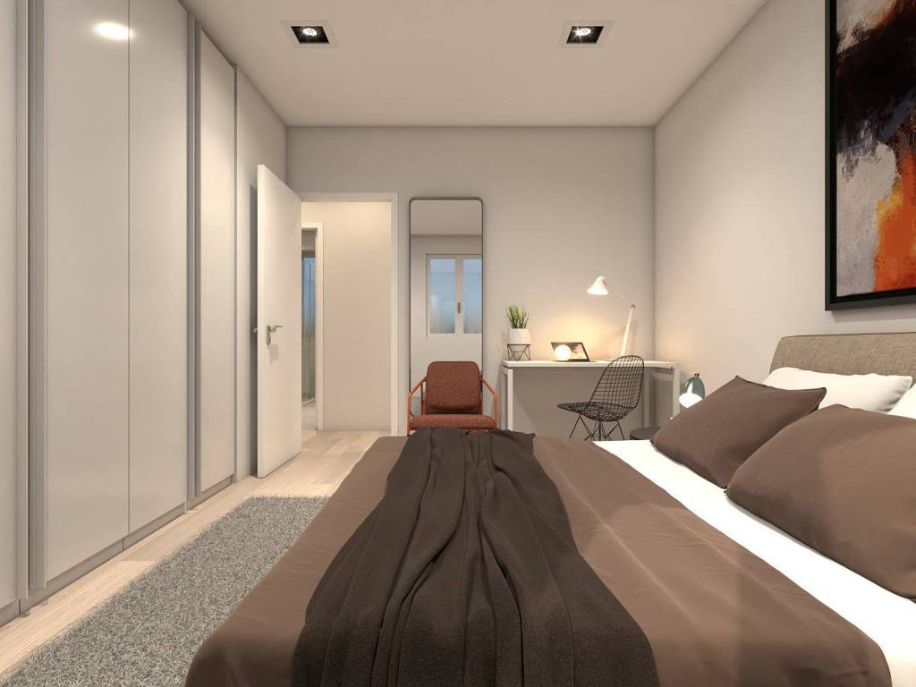 appartamento in vendita a Milano