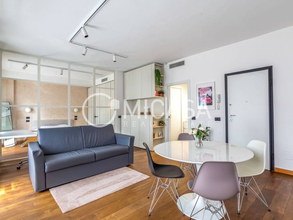 appartamento in vendita a Milano in zona Isola