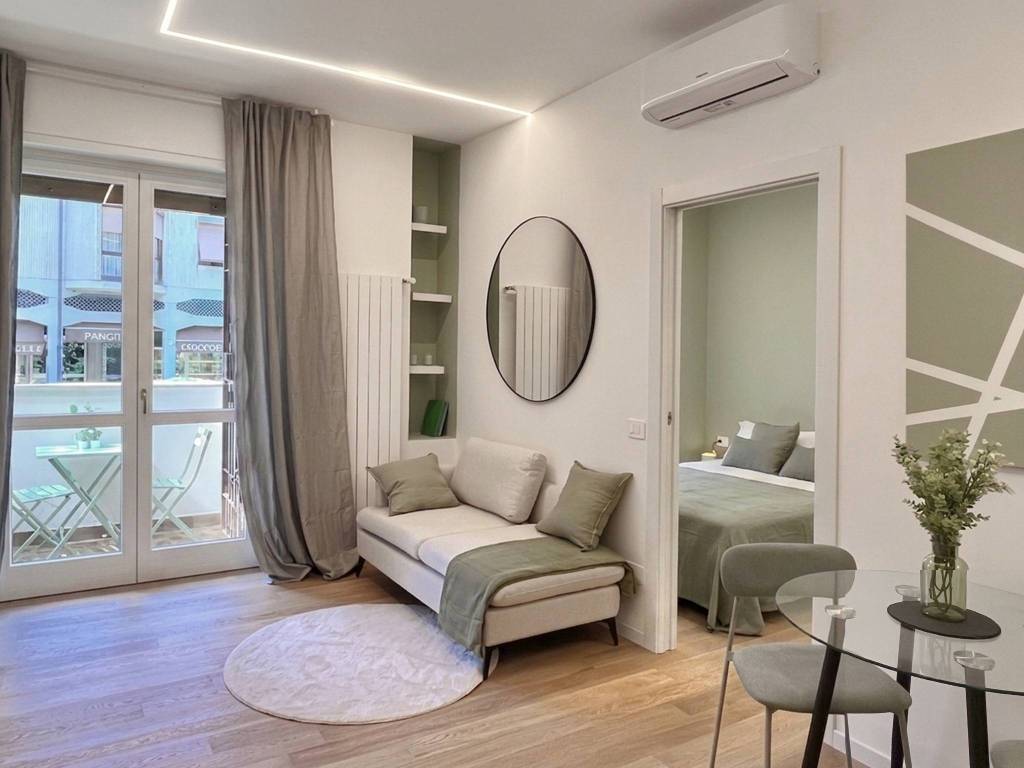 appartamento in vendita a Milano in zona Bovisa