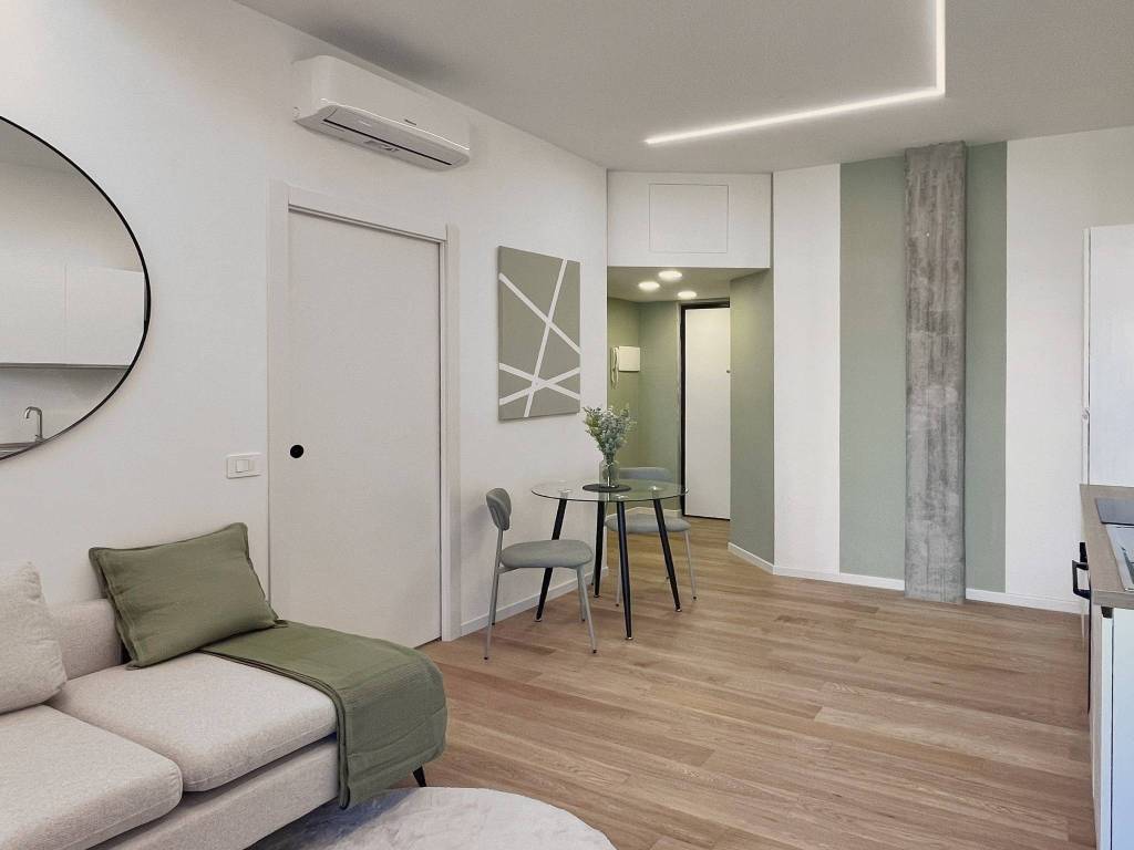 appartamento in vendita a Milano in zona Bovisa