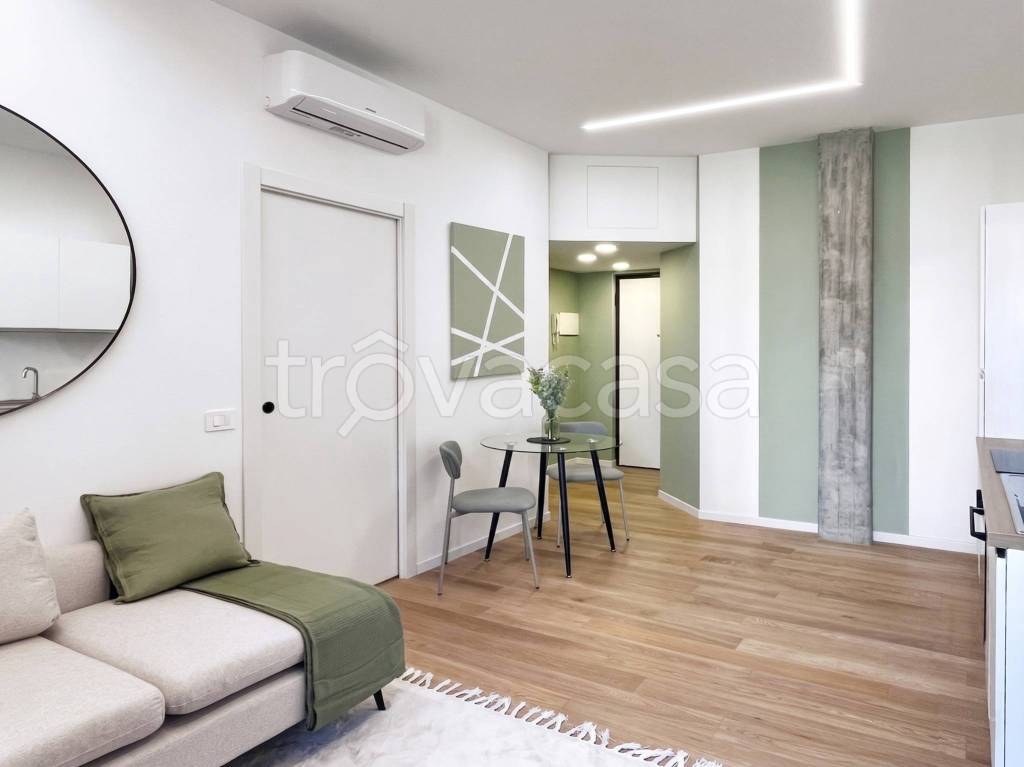 appartamento in vendita a Milano in zona Bovisa