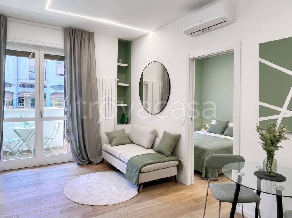 appartamento in vendita a Milano in zona Bovisa