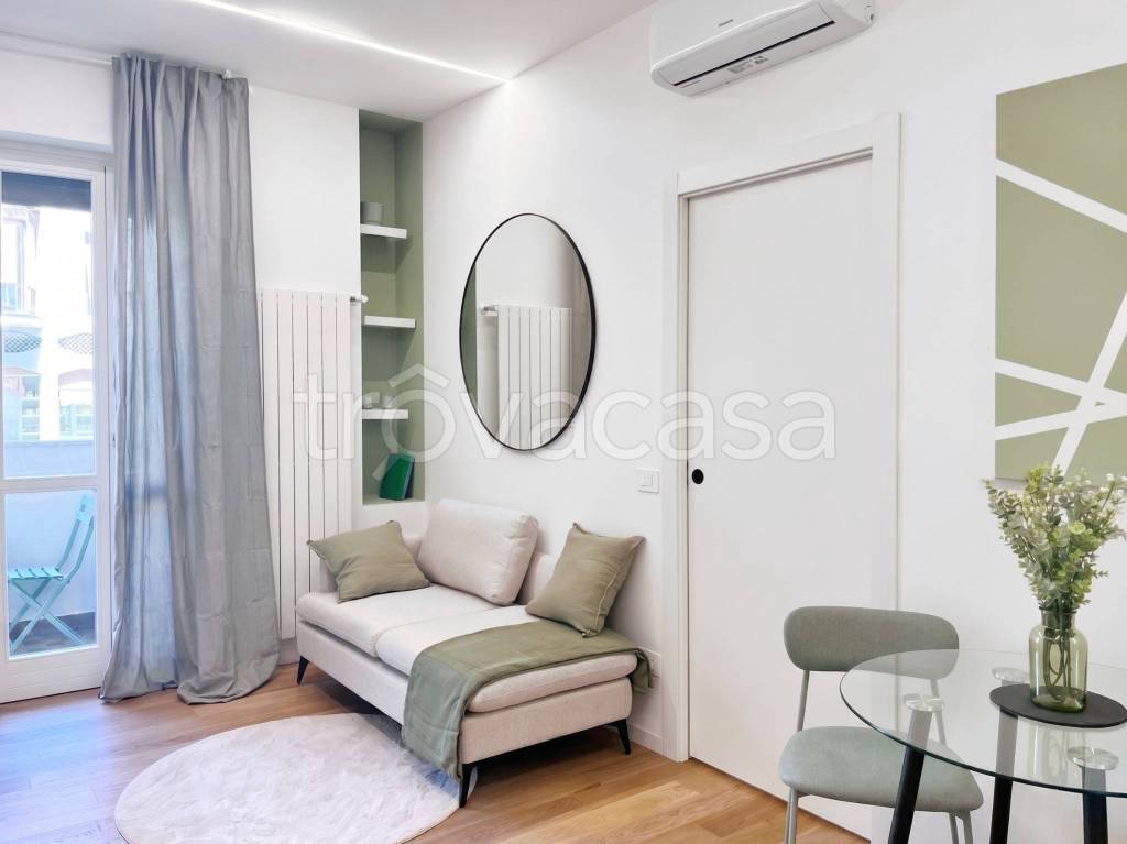 appartamento in vendita a Milano in zona Bovisa