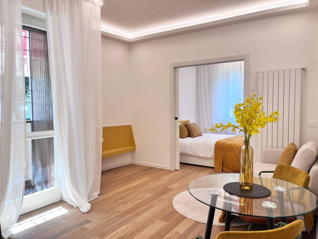 appartamento in vendita a Milano in zona Bovisa