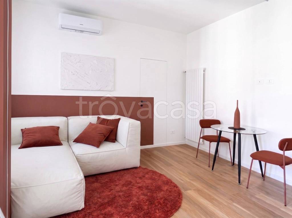appartamento in vendita a Milano in zona Bovisa
