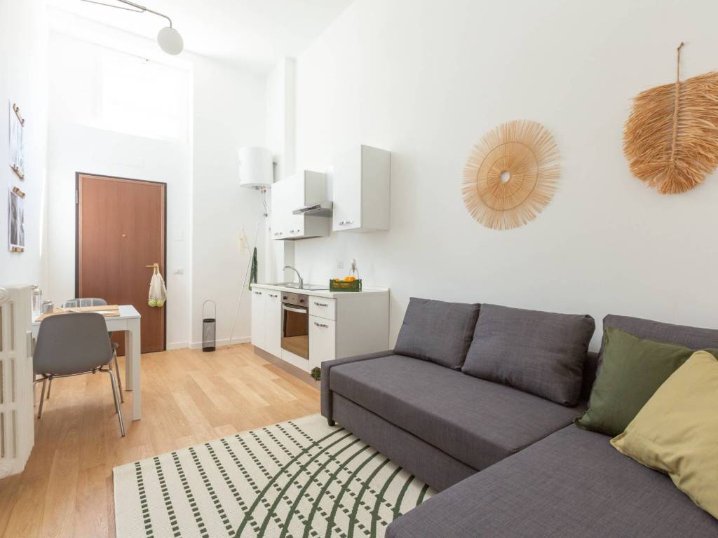 appartamento in vendita a Milano in zona San Siro