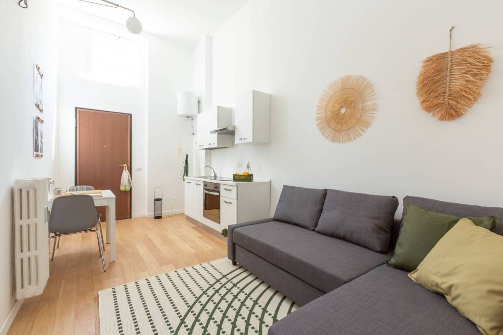 appartamento in vendita a Milano