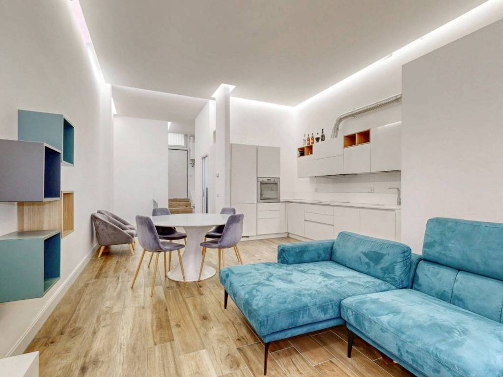 appartamento in vendita a Milano in zona Porta Venezia
