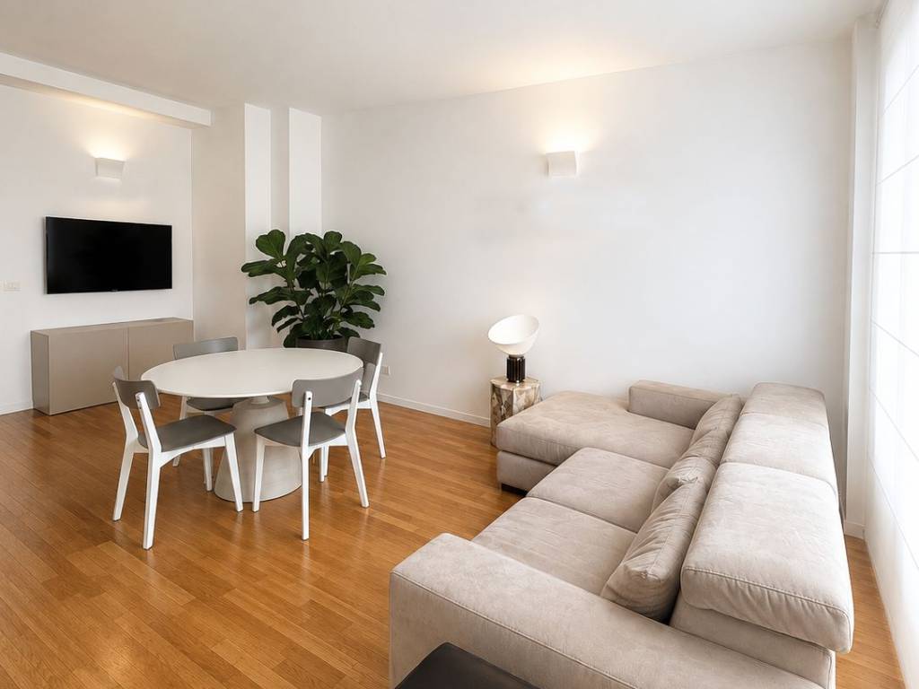 appartamento in vendita a Milano in zona Porta Romana