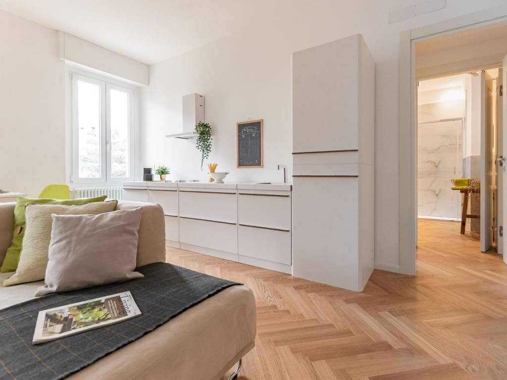 appartamento in vendita a Milano in zona Città Studi