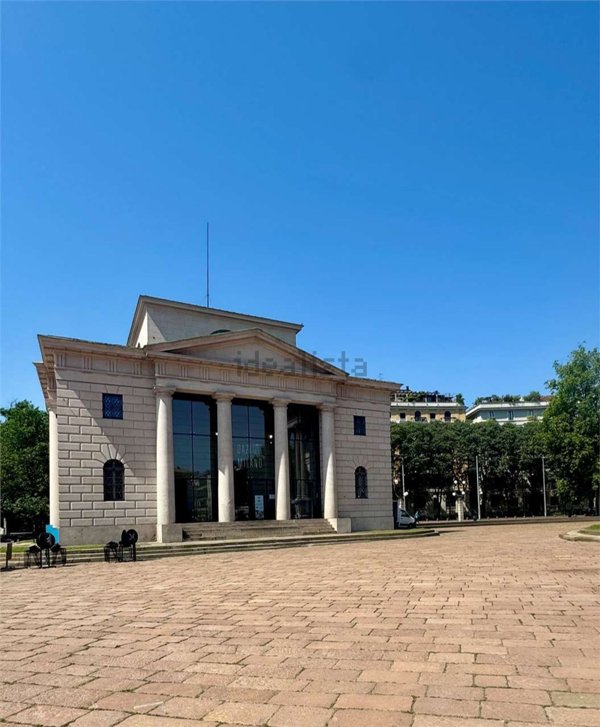 negozio in vendita a Milano in zona Sempione